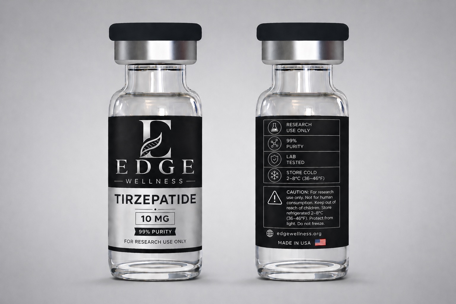 savage labs tirzepatide Tirzepatide 10mg – Edge Wellness Shop